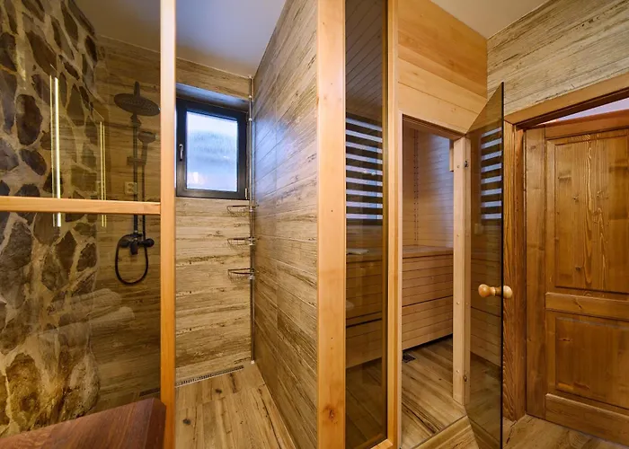 Happy House & Sauna Apart Otel Špindlerŭv Mlýn