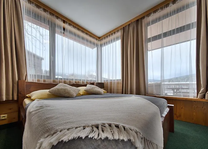 Happy House & Sauna 4* Špindlerŭv Mlýn