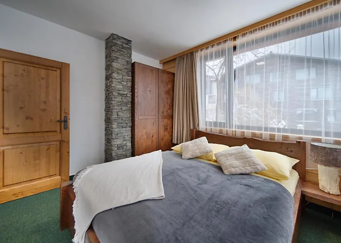 Apart Otel Happy House & Sauna Špindlerŭv Mlýn