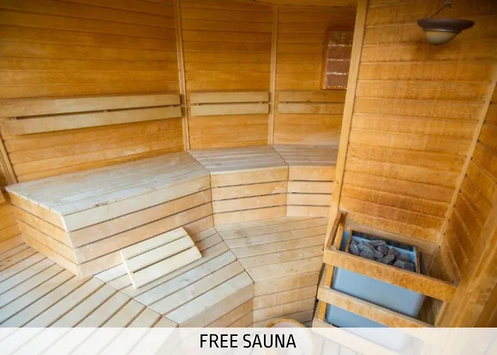 Happy House & Sauna