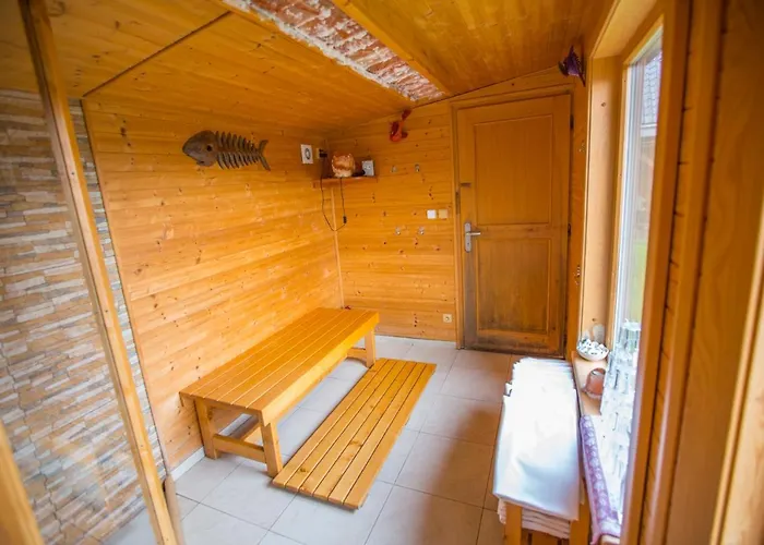 Happy House & Sauna Apart Otel Špindlerŭv Mlýn
