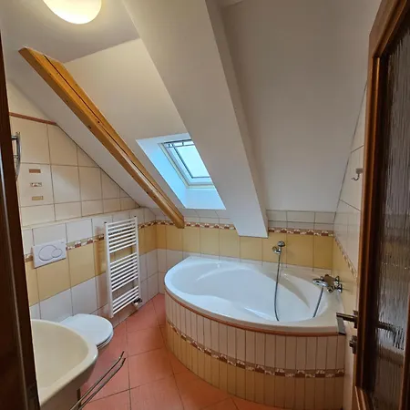 Happy House 4* Spindleruv Mlyn