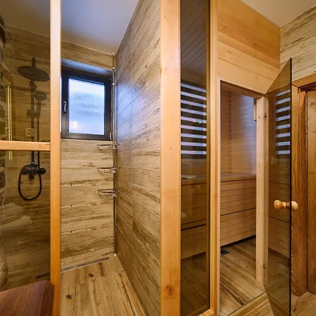 Happy House & Sauna Aparthotel Špindlerŭv Mlýn