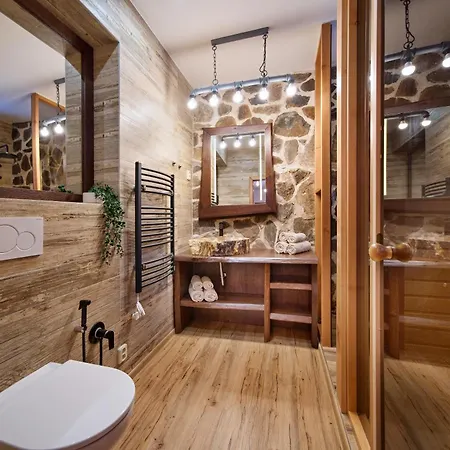 Happy House & Sauna Špindlerŭv Mlýn