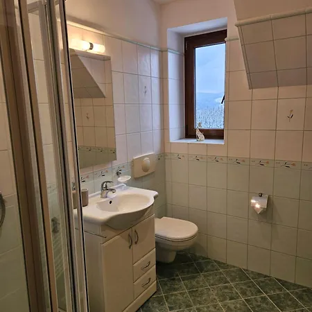 Happy House & Sauna Aparthotel Špindlerŭv Mlýn