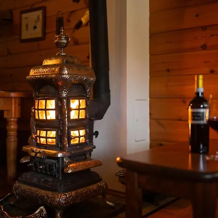 Happy House & Sauna 4* Špindlerŭv Mlýn