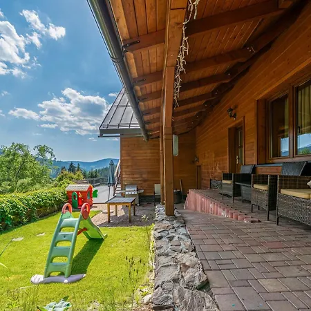 Aparthotel Happy House & Sauna