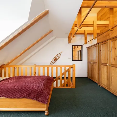 Happy House & Sauna Aparthotel Špindlerŭv Mlýn