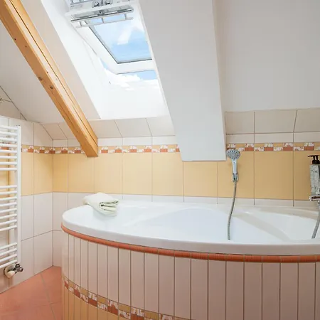 Aparthotel Happy House & Sauna Špindlerŭv Mlýn