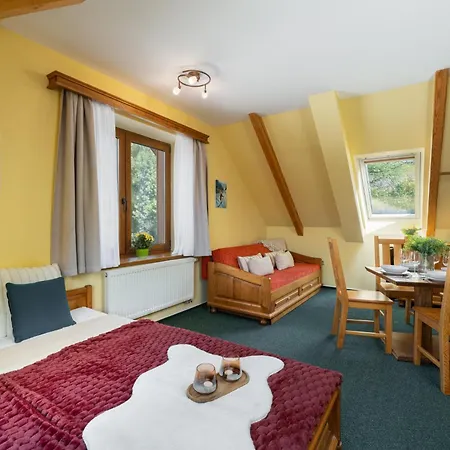 Happy House & Sauna 4* Špindlerŭv Mlýn