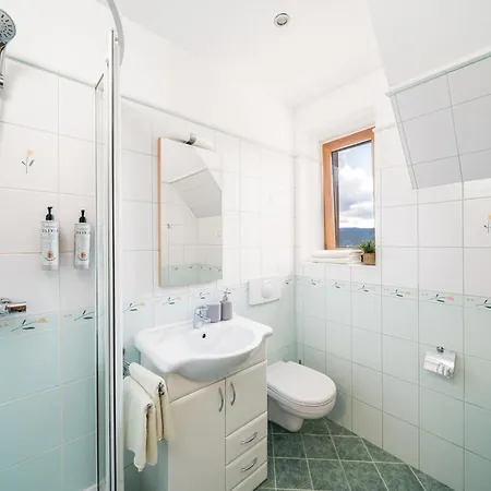 Happy House & Sauna Aparthotel Špindlerŭv Mlýn