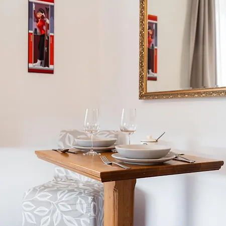 Aparthotel Happy House & Sauna Špindlerŭv Mlýn