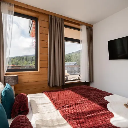 Happy House & Sauna Aparthotel