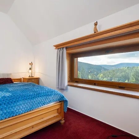 Aparthotel Happy House & Sauna Špindlerŭv Mlýn
