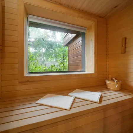 Aparthotel Happy House & Sauna Špindlerŭv Mlýn