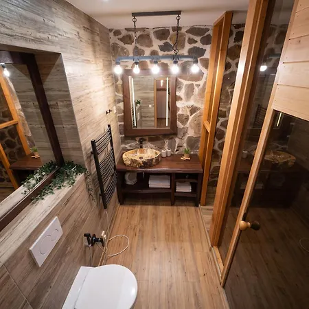 Happy House & Sauna Špindlerŭv Mlýn