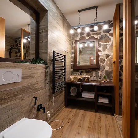 Happy House & Sauna 4* Špindlerŭv Mlýn