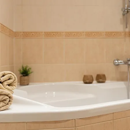 Aparthotel Happy House Spindleruv Mlyn