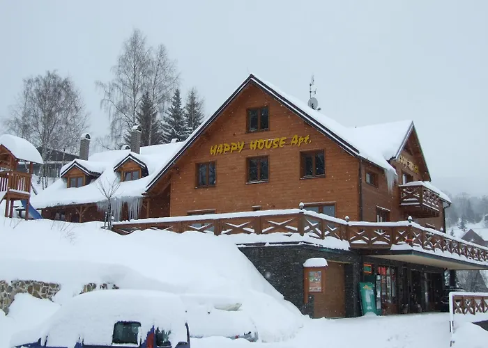 Апарт-отель Happy House & Sauna