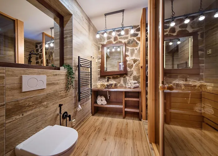 Happy House & Sauna Шпиндлерув-Млин