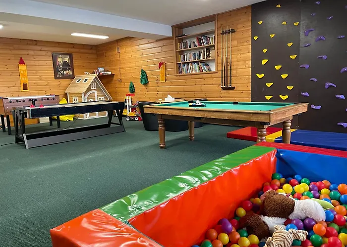 Happy House & Sauna Шпиндлерув-Млин